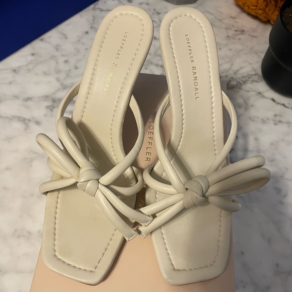 Loeffler Randall Margi Bow